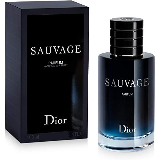Profumo Dior Sauvage Uomo Parfum 100 Ml